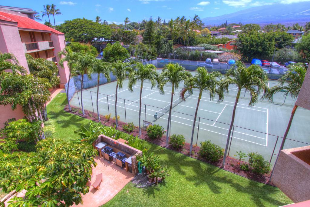 דירות קיהיי Maui Vista 1422 מראה חיצוני תמונה
