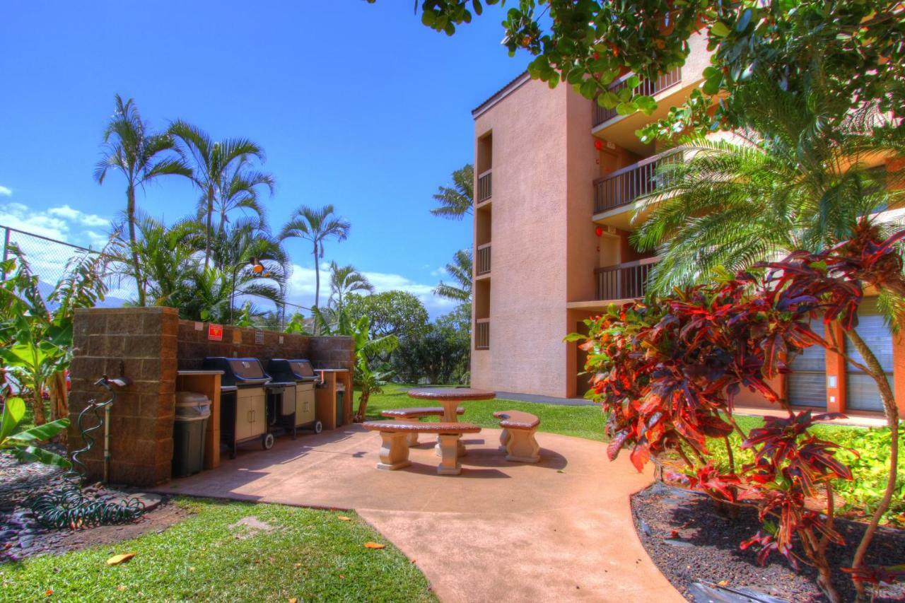 דירות קיהיי Maui Vista 1422 מראה חיצוני תמונה