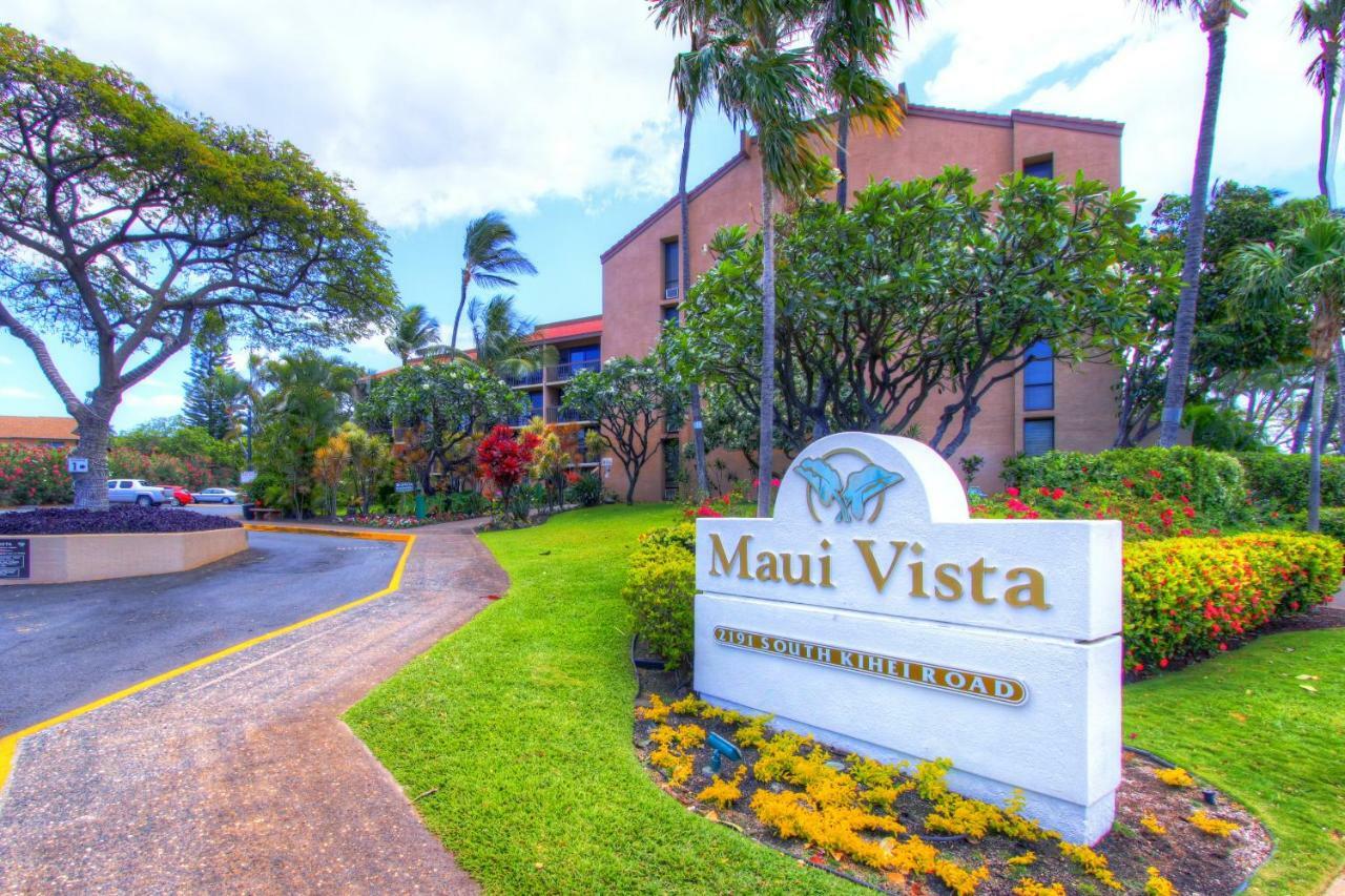 דירות קיהיי Maui Vista 1422 מראה חיצוני תמונה