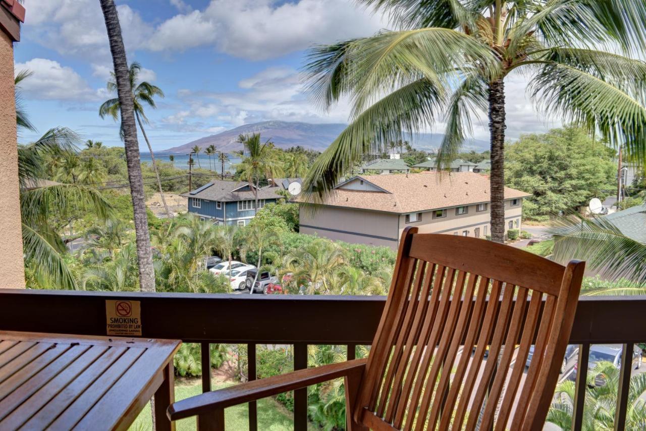 דירות קיהיי Maui Vista 1422 מראה חיצוני תמונה